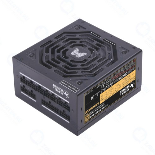 Блок питания Super Flower 850W Leadex Gold III SF-850F14HG