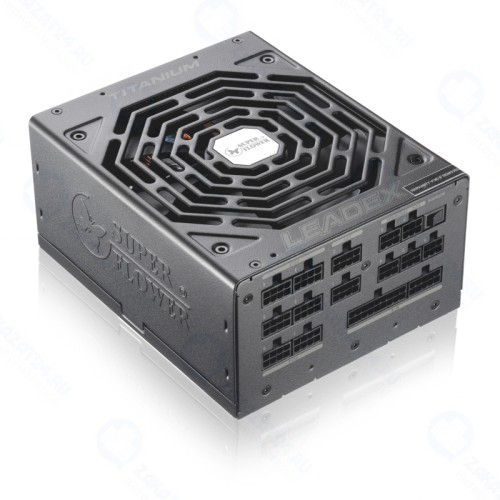 Блок питания Super Flower Leadex Titanium 1000W ATX Titanium SF-1000F14HT