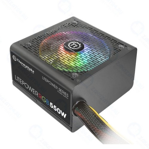 Блок питания Thermaltake Litepower RGB PS-LTP-0550NHSANE-1 550W