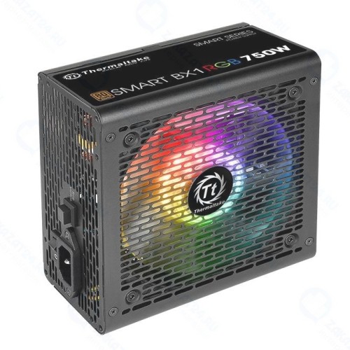 Блок питания Thermaltake Smart BX1 RGB 750W Bronze
