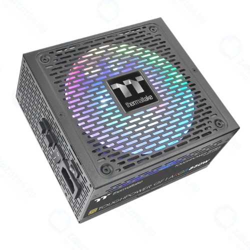 Блок питания Thermaltake Toughpower GF1 ARGB 850W 80+ gold PS-TPD-0850F3FAGE-1