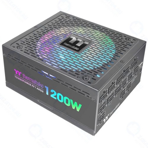 Блок питания Thermaltake TOUGHPOWER PF1 ARGB 1200W PS-TPD-1200F3FAPE-1 Platinum