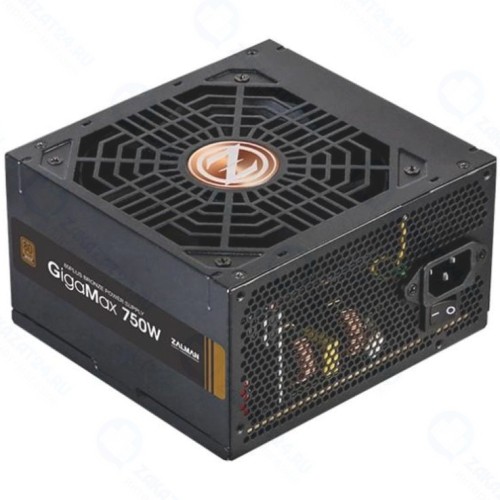 Блок питания Zalman ZM750-GVII 750W Bronze ATX