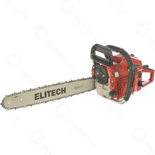 Бензопила ELITECH БП 45/18 Промо