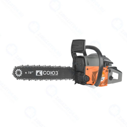 Бензопила СОЮЗ ПТС-9937