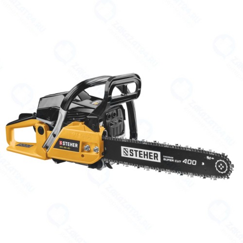 Пила цепная бензиновая STEHER BS-45-40