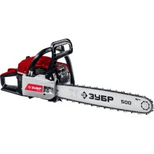 Бензопила ЗУБР ПБЦ-М62-50, серия «МАСТЕР»