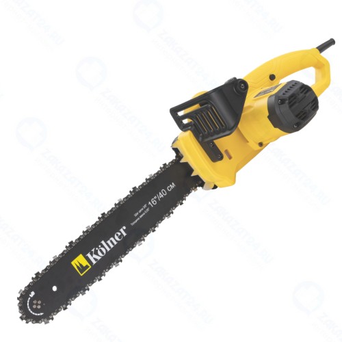 Пила цепная Kolner KECS 40/1800