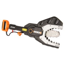 Пила цепная WORX JawSaw WG307E
