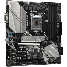 Материнская плата ASRock B365M PRO4 (LGA1151v2, mATX) Материнская плата ASRock B365M PRO4 (LGA1151v2, mATX)