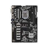 Материнская плата ASRock H110 Pro BTC+ (LGA1151, ATX)