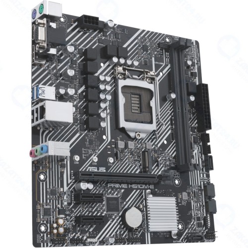 Материнская плата Asus PRIME H510M-E (LGA1200, mATX)