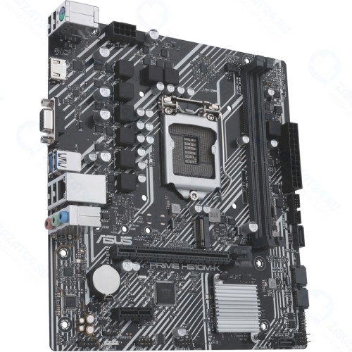 Материнская плата Asus PRIME H510M-K (LGA1200, mATX)