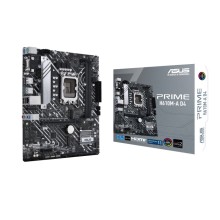 Материнская плата ASUS PRIME H610M-A D4 (LGA1700, mATX)