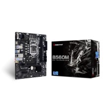Материнская плата BIOSTAR B560MH-E 2.0 (LGA1200, mATX) Материнская плата BIOSTAR B560MH-E 2.0 (LGA1200, mATX)
