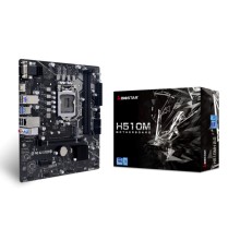 Материнская плата BIOSTAR H510MH 2.0 (LGA1200, mATX) Материнская плата BIOSTAR H510MH 2.0 (LGA1200, mATX)
