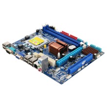 Материнская плата ESONIC G31CHL3 (LGA775, mATX) Материнская плата ESONIC G31CHL3 (LGA775, mATX)