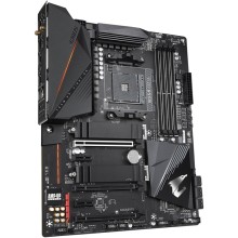 Материнская плата GIGABYTE B550 AORUS PRO AC (AM4, ATX) Материнская плата GIGABYTE B550 AORUS PRO AC (AM4, ATX)