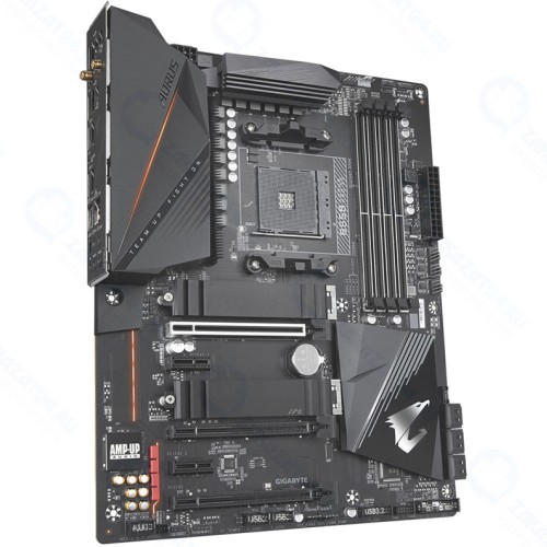 Материнская плата GIGABYTE B550 AORUS PRO AC (AM4, ATX)