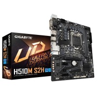 Материнская плата GIGABYTE H510M S2H (LGA1200, mATX)
