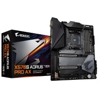 Материнская плата GIGABYTE X570S AORUS PRO AX 1.1 (AM4, ATX)