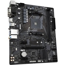 Материнская плата GIGABYTE A520M S2H (AM4, mATX)