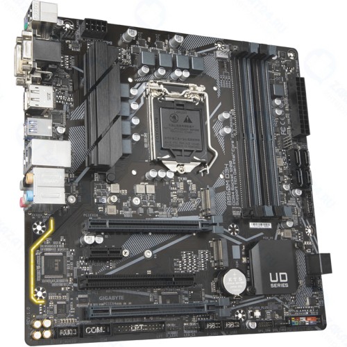 Материнская плата GIGABYTE B560M D3H (LGA1200, mATX)