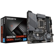 Материнская плата GIGABYTE B660M GAMING X DDR4 1.0 (LGA1700, mATX)