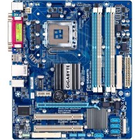 Материнская плата GIGABYTE GA-G41M-COMBO (LGA775, microATX)