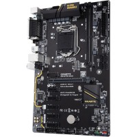 Материнская плата GIGABYTE GA-H110-D3A (LGA1151, ATX)