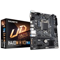 Материнская плата GIGABYTE H410M H V3 1.3 (LGA1200, mATX)
