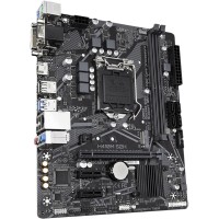 Материнская плата GIGABYTE H410M S2H (LGA1200, mATX)
