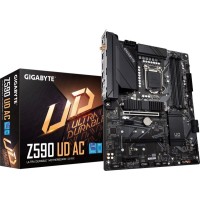 Материнская плата GIGABYTE Z590 UD AC (LGA1200, ATX)