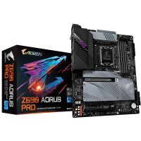 Материнская плата GIGABYTE Z690 AORUS PRO (LGA1700, ATX)