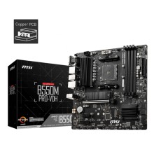Материнская плата MSI B550M PRO-VDH (AM4, mATX) Материнская плата MSI B550M PRO-VDH (AM4, mATX)