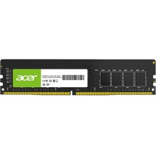 Оперативная память Acer DDR4 UD-100 4GB 2666MHz CL19 1.2V / BL.9BWWA.219