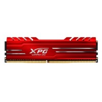 Оперативная память ADATA DDR4 16Gb (2x8Gb) 3000MHz pc-24000 XPG GAMMIX D10 red (AX4U300038G16A-DR10)