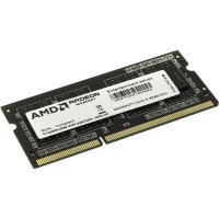 Оперативная память AMD SO-DIMM DDR3L 4Gb 1600MHz pc-12800 (R534G1601S1SL-UO) оем