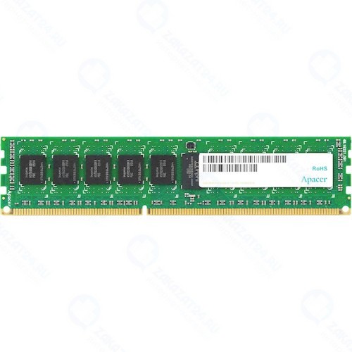 Оперативная память DDR3L Apacer 8Gb 1600MHz CL11 1.35V (DG.08G2K.KAM)