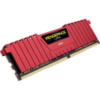 Оперативная память Corsair DDR4 8Gb 2400MHz pc-19200 Vengeance LPX (CMK8GX4M1A2400C14R)