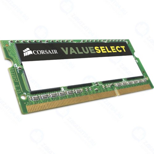 Оперативная память Corsair SO-DIMM DDR3L 4Gb 1333MHz pc-10600 (CMSO4GX3M1C1333C9)