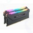 Оперативная память Corsair DDR4 16Gb (2x8Gb) 2666MHz pc-21300 Vengeance RGB Pro black (CMW16GX4M2A2666C16)