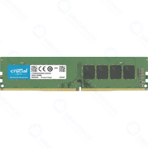 Оперативная память Crucial DDR4 8Gb 2666 Mhz pc- 21300 CB8GU2666