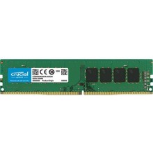 Оперативная память Crucial DDR4 8Gb 2666MHz pc-21300 (CT8G4DFS6266)