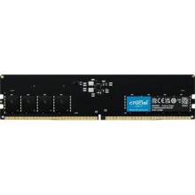 Оперативная память Crucial DDR5 16Gb 4800MHz pc-38400 (CT16G48C40U5)