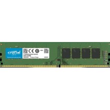Оперативная память Crucial DDR4 16Gb 2666MHz pc-21300 (CT16G4DFRA266)