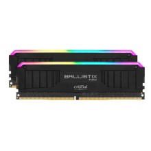 Оперативная память Crucial DDR4 16Gb (2x8Gb) 4400MHz pc-35200 Ballistix Max RGB (BLM2K8G44C19U4BL)