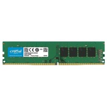 Оперативная память Crucial DDR4 8Gb 2666MHz pc-21300 (CT8G4DFS8266)