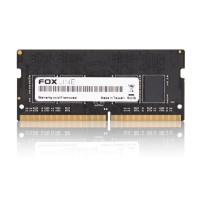 Оперативная память Foxline SO-DIMM 8GB DDR4-2400 (FL2400D4S17-8G)
