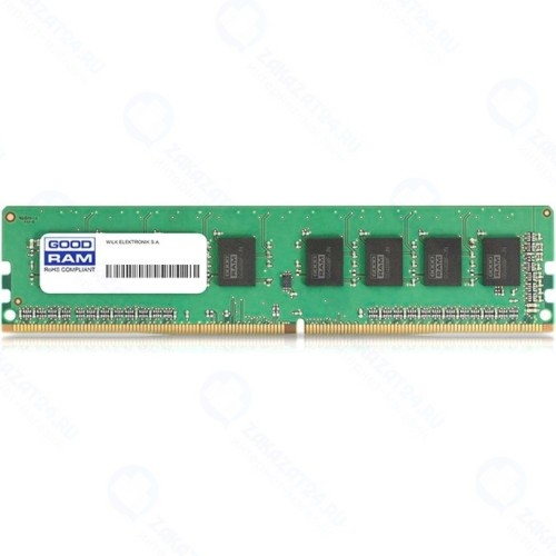 Оперативная память GoodRAM DDR4 8Gb 2666MHz pc-21300 (GR2666D464L19S/8G)